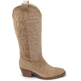 SHOES Jenni dame støvler 2562A Shoes Khaki