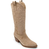 SHOES Jenni dame støvler 2562A Shoes Khaki