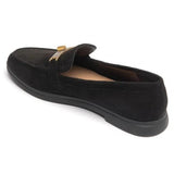 SHOES Jessi Dame loafers 6677 Shoes Black