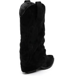 SHOES Jessia dame støvler 2501A Shoes Black