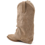 SHOES Jessia dame støvler 2501A Shoes Khaki