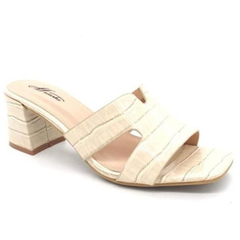 SHOES Jessica dame stiletter OK-11 Shoes Beige