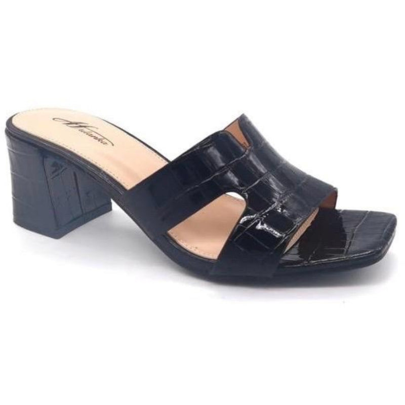 SHOES Jessica dame stiletter OK-11 Shoes Black