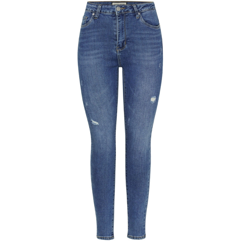 Jewelly Jewelly dame jeans C403 Jeans Denim