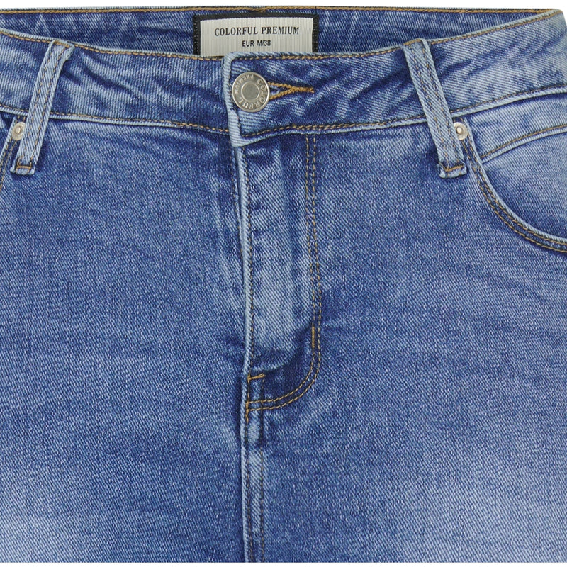 Jewelly Jewelly dame jeans C419 Jeans Denim