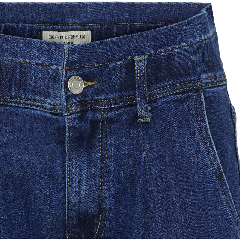 Jewelly Jewelly dame jeans C456 Jeans Denim