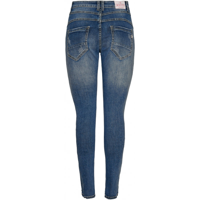 Jewelly dame jeans JW1538
