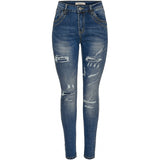 Jewelly dame jeans JW1538