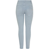 Jewelly Jewelly dame jeans JW22122-16 Jeans Blue