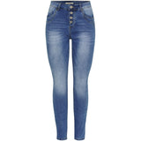 Jewelly Jewelly dame jeans JW2239 Jeans Denim