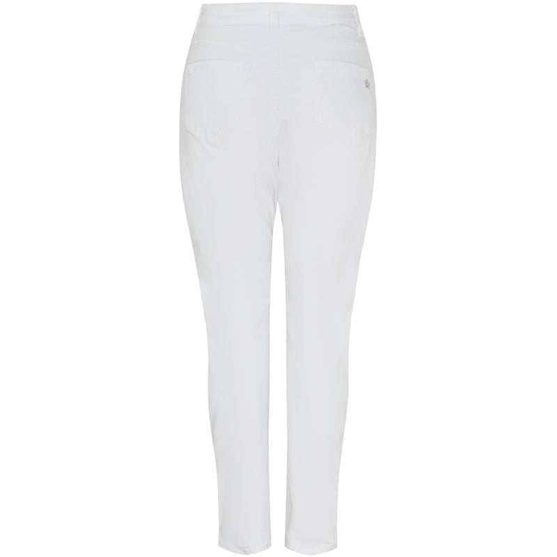 Jewelly Jewelly dame jeans JW2300-11 Jeans White