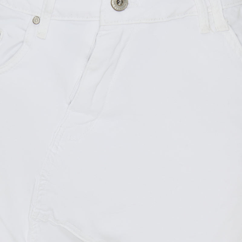 Jewelly Jewelly dame jeans JW2300-11 Jeans White