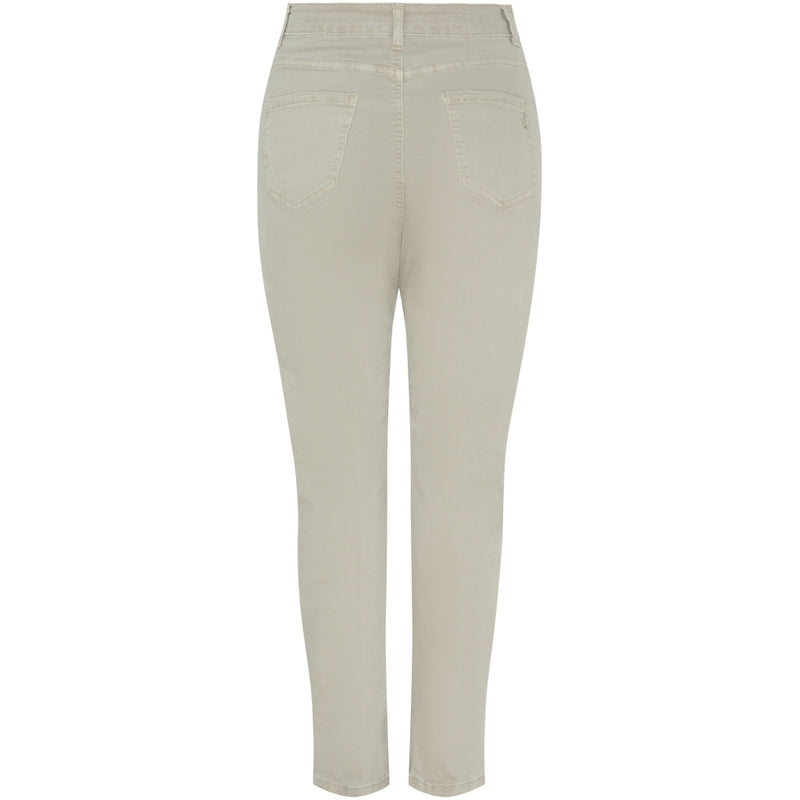 Jewelly Jewelly dame jeans JW2300-14 Jeans Beige