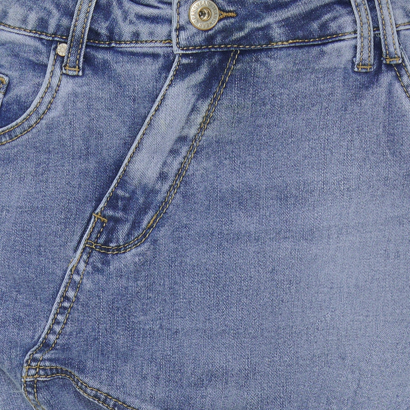 Jewelly Jewelly dame jeans JW2300 Jeans Denim