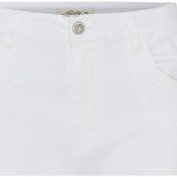 Jewelly Jewelly dame jeans JW2320-11 Jeans White