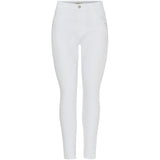 Jewelly Jewelly dame jeans JW2320-11 Jeans White