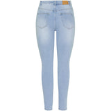 Jewelly Jewelly dame jeans JW607 Jeans Denim
