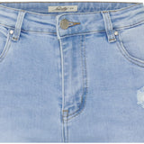 Jewelly Jewelly dame jeans JW607 Jeans Denim