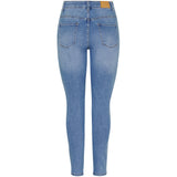 Jewelly Jewelly dame jeans JW613 Restudsalg Denim