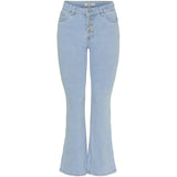 Jewelly Jewelly dame jeans JW619 Jeans Denim