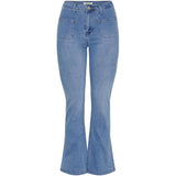 Jewelly Jewelly dame jeans JW708 Jeans Denim