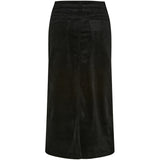 Jewelly Jewelly dame nederdel JW772-1 Skirt Black