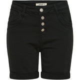 Jewelly Jewelly dame shorts S2321-1 Shorts Black