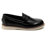 SHOES Josefine Dame loafers 7232 Shoes Black