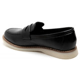 SHOES Josefine Dame loafers 7232 Shoes Black