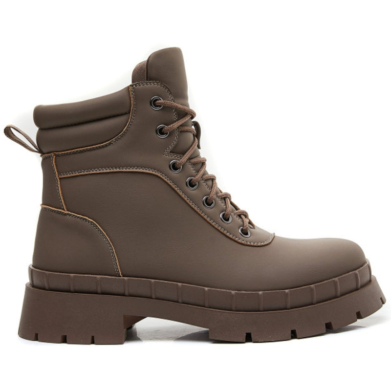 SHOES Josse støvle 8538A Restudsalg Khaki