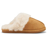 SHOES Julle dame hjemmesko BNB-15 Shoes Camel