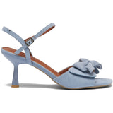 SHOES Karmen dame stiletter P-1493 Shoes Blue