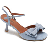 SHOES Karmen dame stiletter P-1493 Shoes Blue