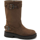 SHOES Kasia dame støvler 7695A Shoes Olive