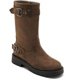 SHOES Kasia dame støvler 7695A Shoes Olive