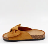 SHOES Katarina dame sandaler WD293 Shoes Camel