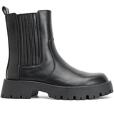 SHOES Kiko dame støvler 5336 Shoes Black
