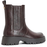 SHOES Kiko dame støvler 5336 Shoes Brown