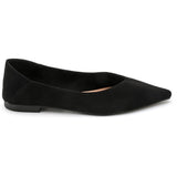 SHOES Kimberly dame ballerina 9799 Shoes Black