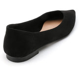 SHOES Kimberly dame ballerina 9799 Shoes Black