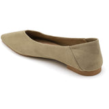 SHOES Kimberly dame ballerina 9799 Shoes Green