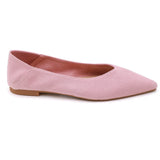 SHOES Kimberly dame ballerina 9799 Shoes Pink