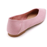 SHOES Kimberly dame ballerina 9799 Shoes Pink