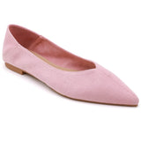 SHOES Kimberly dame ballerina 9799 Shoes Pink
