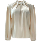 Liberté LIBERTÉ Dame Bluse Pip Blouse Off White