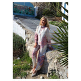 Liberté LIBERTÉ Dame Bukser Wennise Pant Creme paisley