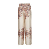 Liberté LIBERTÉ Dame Bukser Wennise Pant Creme paisley