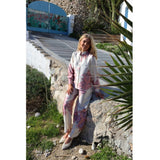 Liberté LIBERTÉ Dame Bukser Wennise Pant PINK PAISLEY
