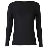 Liberté LIBERTÉ dame MESH T-shirt Black