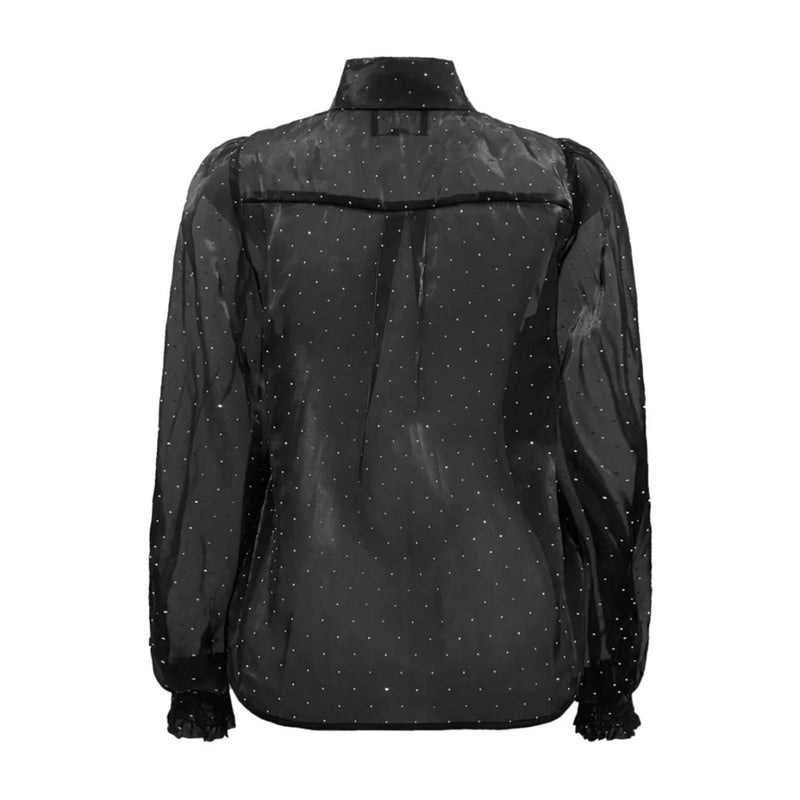 Liberté LIBERTÉ dame bluse ELINA Blouse BLACK DIAMOND